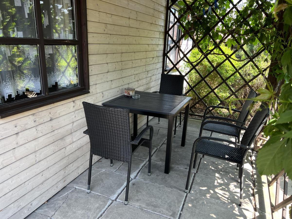 Areál Pauli Ceska Skalice Exterior foto