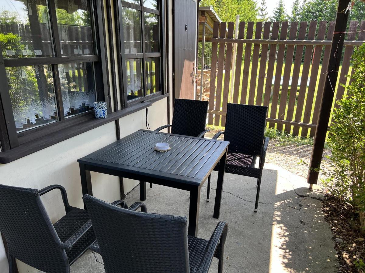 Areál Pauli Ceska Skalice Exterior foto