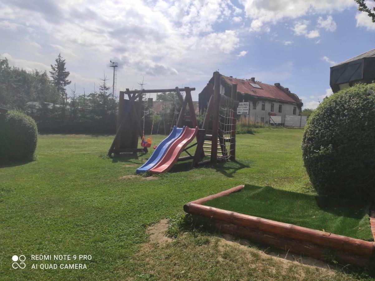Areál Pauli Ceska Skalice Exterior foto