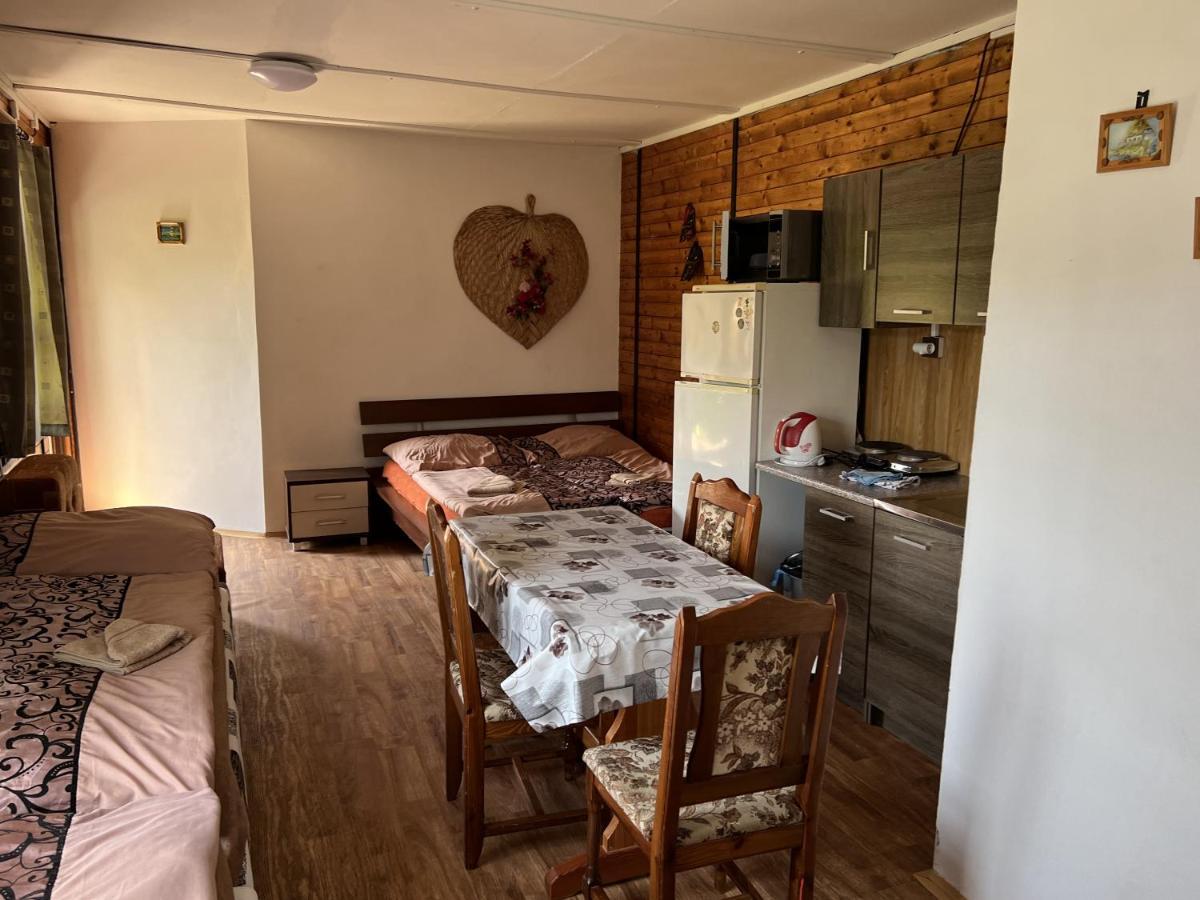 Areál Pauli Ceska Skalice Exterior foto