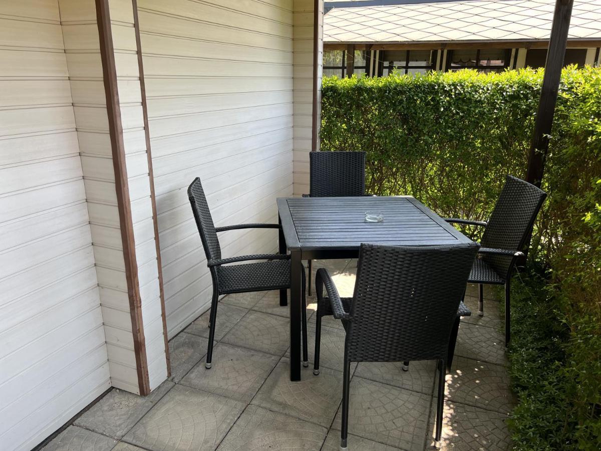 Areál Pauli Ceska Skalice Exterior foto