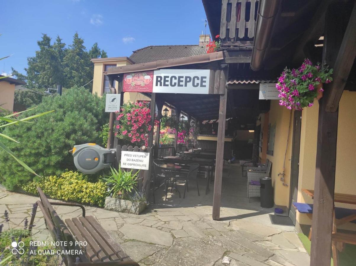 Areál Pauli Ceska Skalice Exterior foto