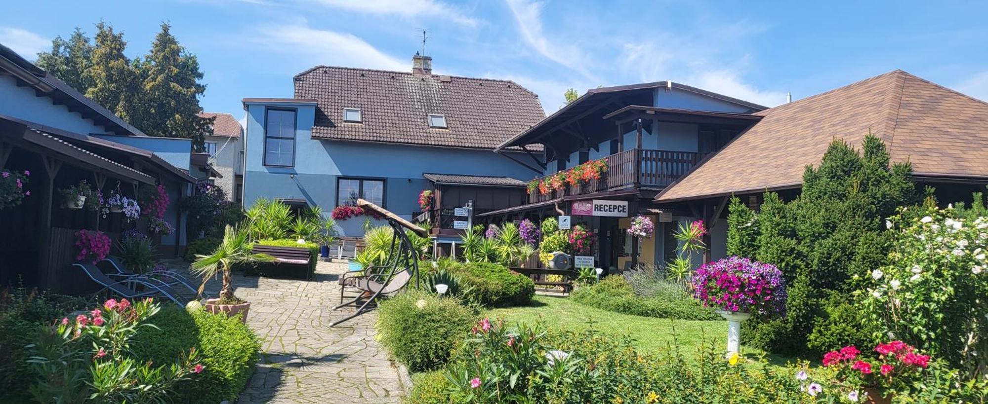 Areál Pauli Ceska Skalice Exterior foto