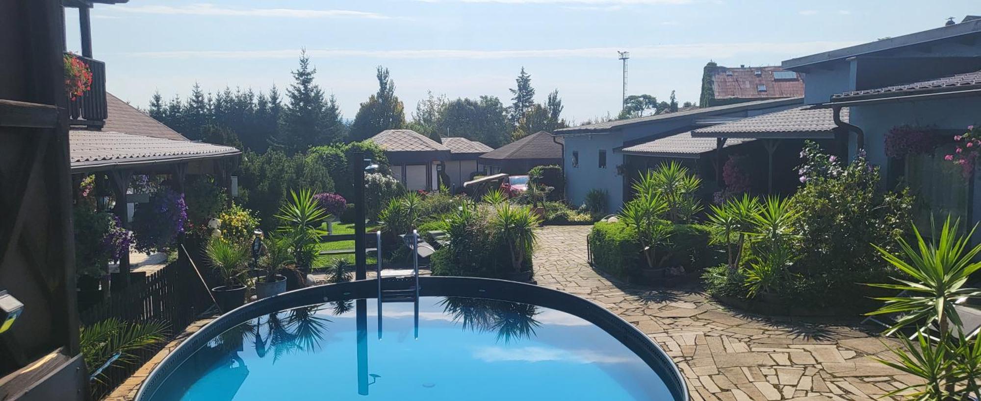 Areál Pauli Ceska Skalice Exterior foto
