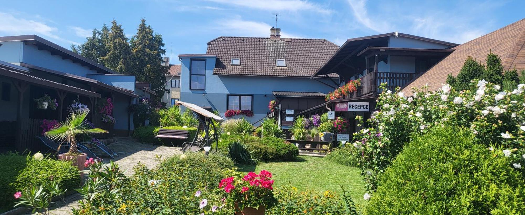 Areál Pauli Ceska Skalice Exterior foto