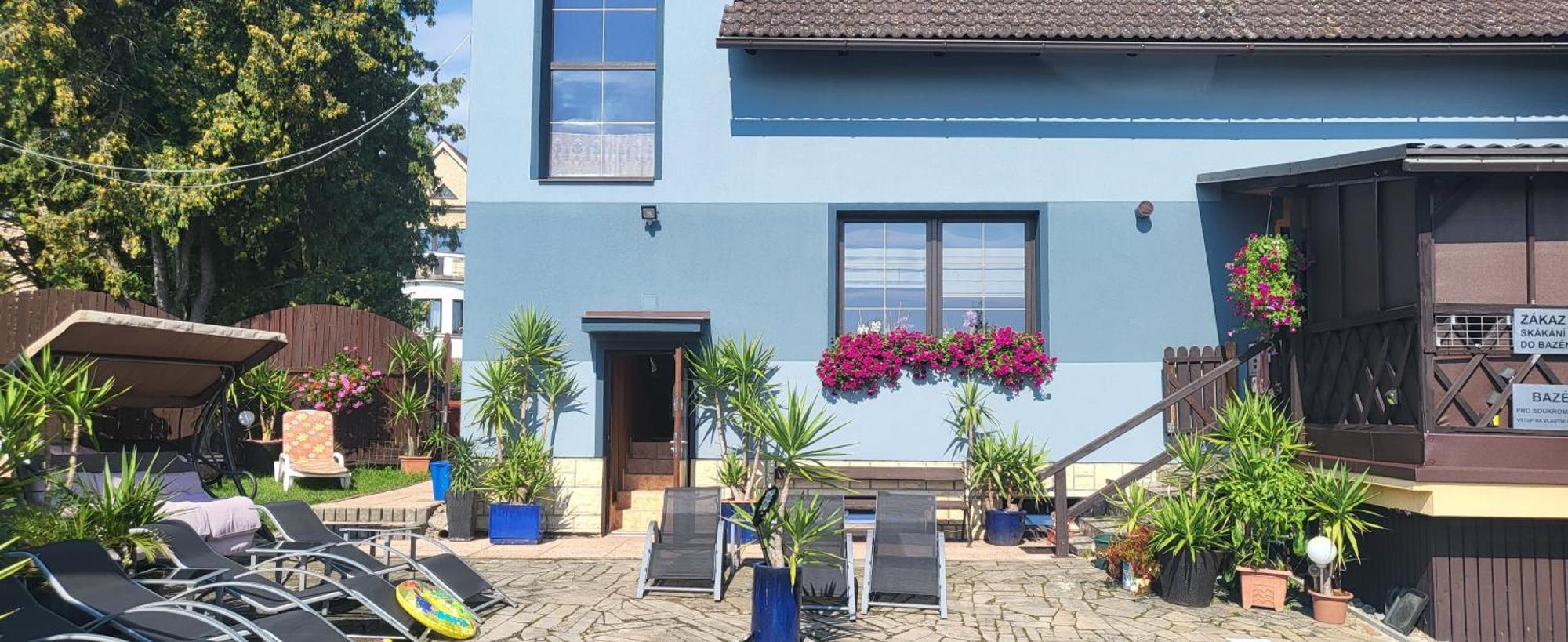 Areál Pauli Ceska Skalice Exterior foto