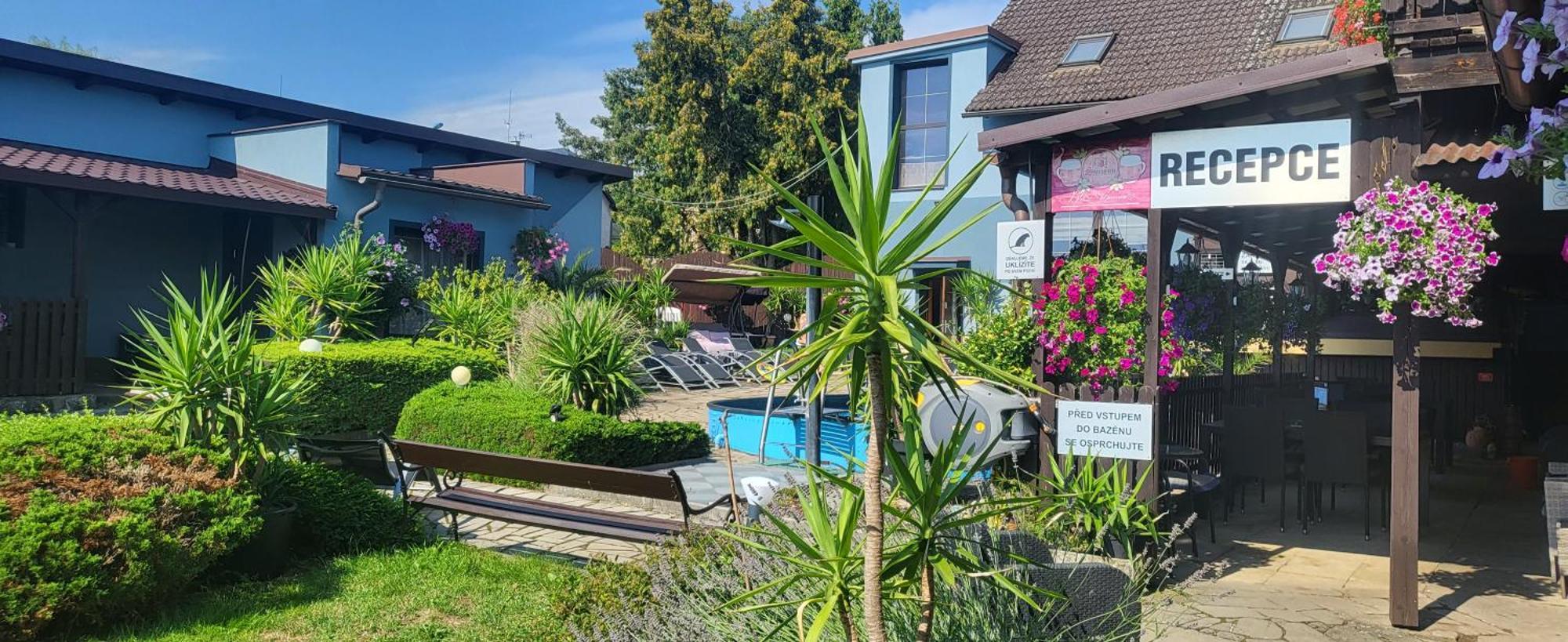 Areál Pauli Ceska Skalice Exterior foto