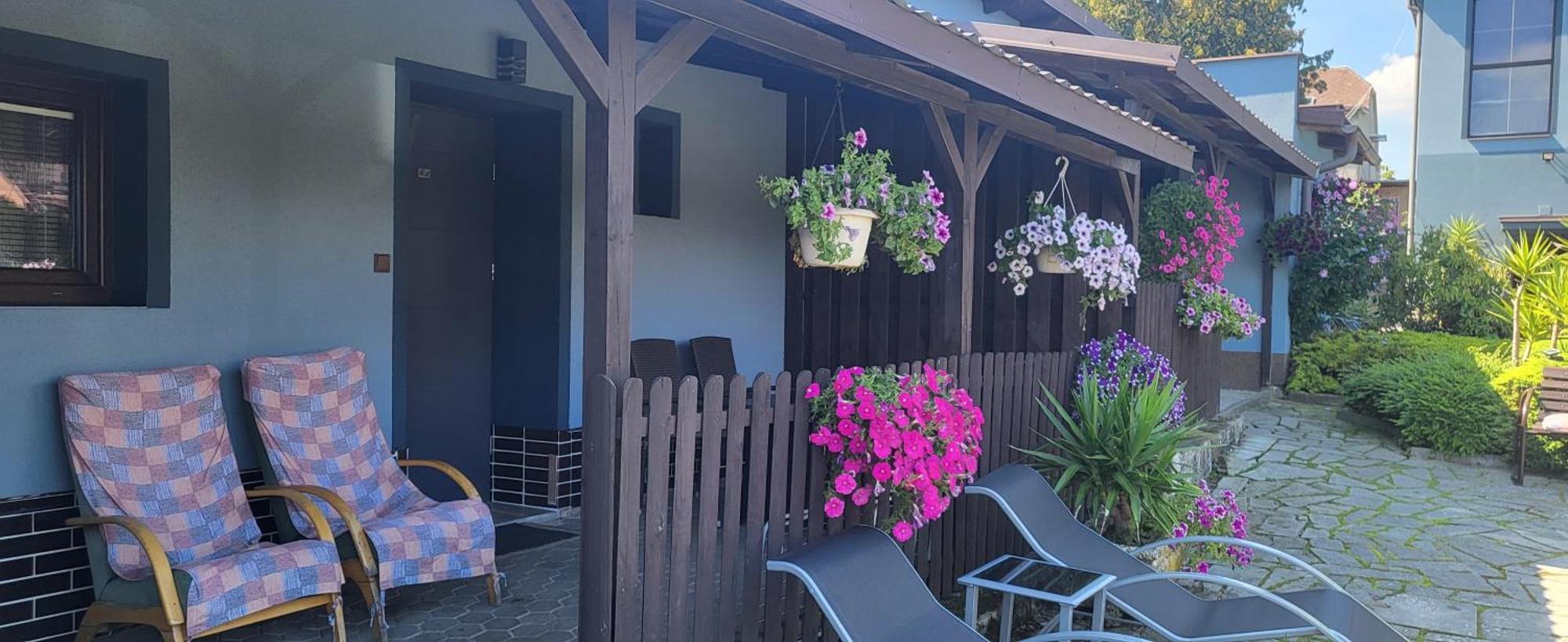 Areál Pauli Ceska Skalice Exterior foto