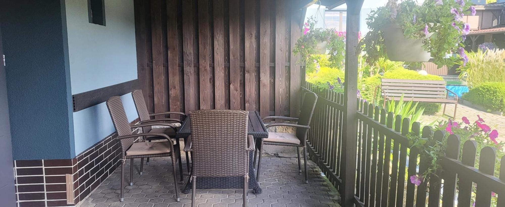 Areál Pauli Ceska Skalice Exterior foto