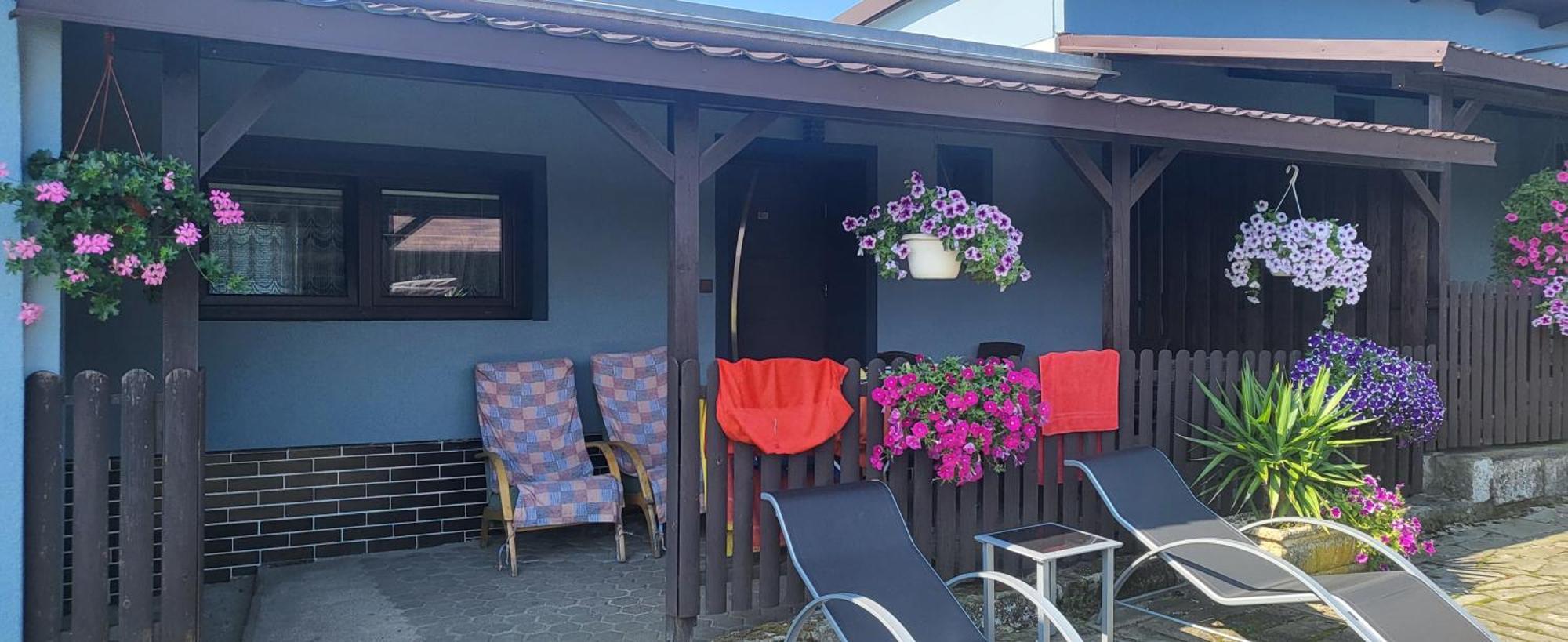 Areál Pauli Ceska Skalice Exterior foto