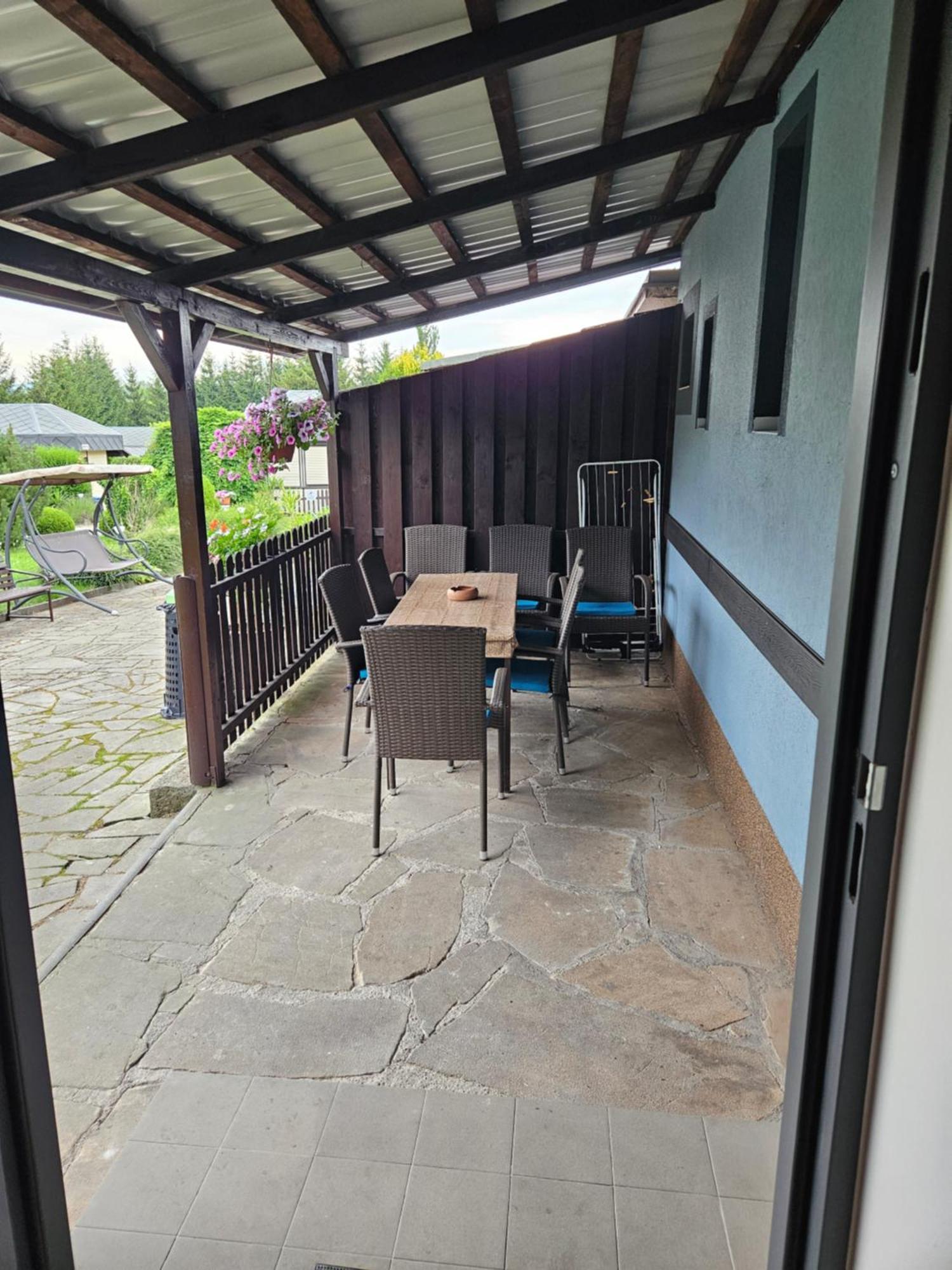Areál Pauli Ceska Skalice Exterior foto
