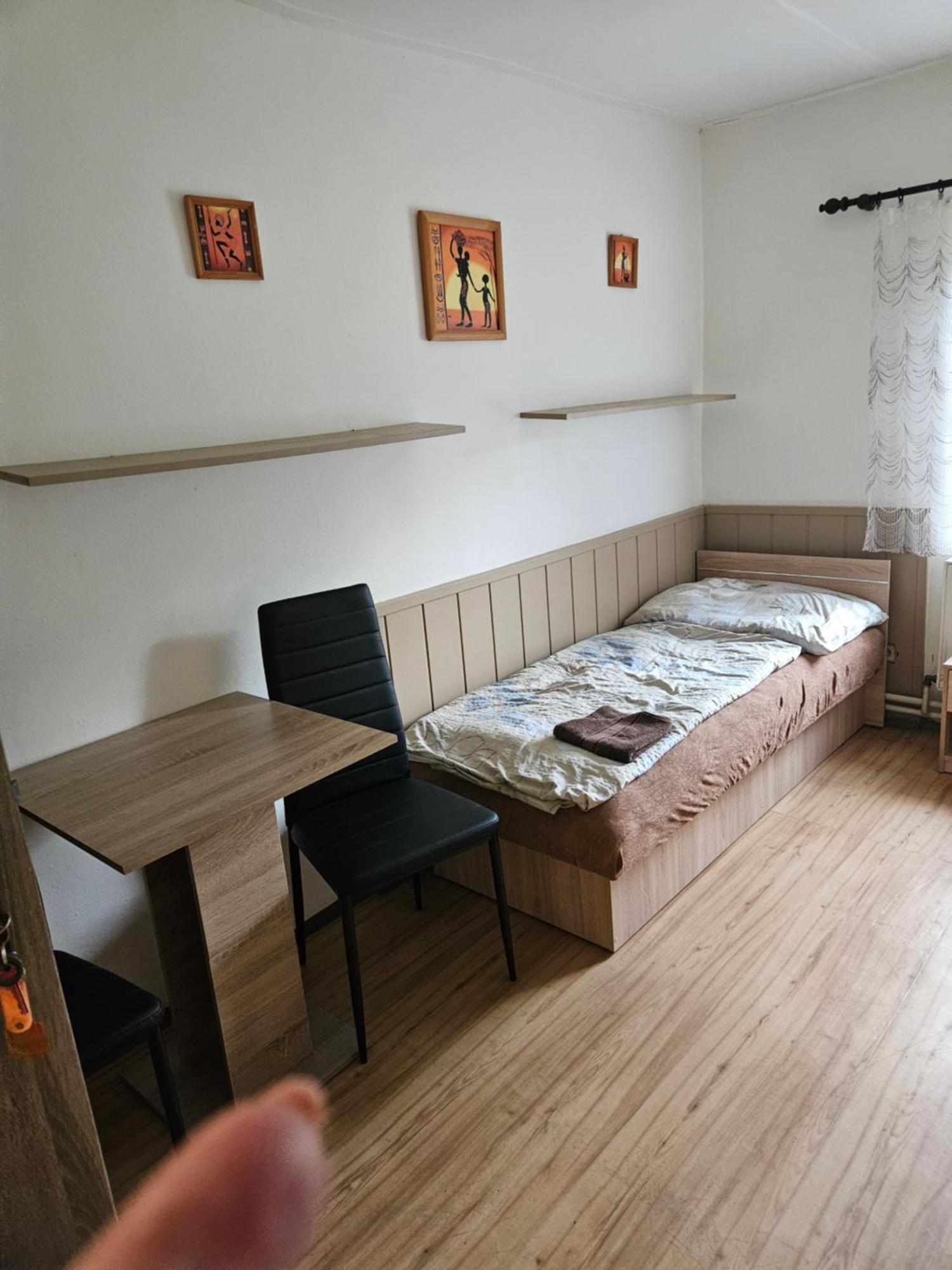 Areál Pauli Ceska Skalice Exterior foto