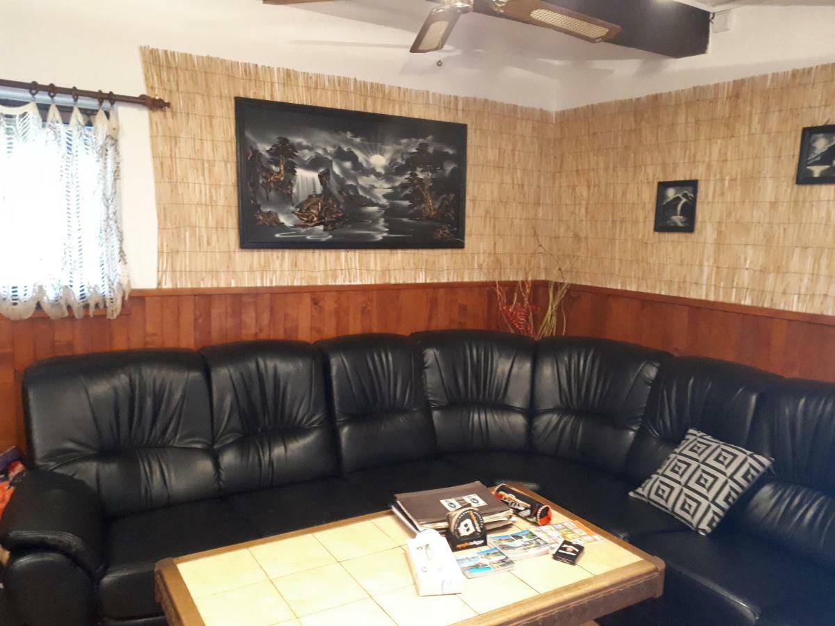 Areál Pauli Ceska Skalice Exterior foto